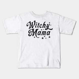 Witchy Mama Kids T-Shirt